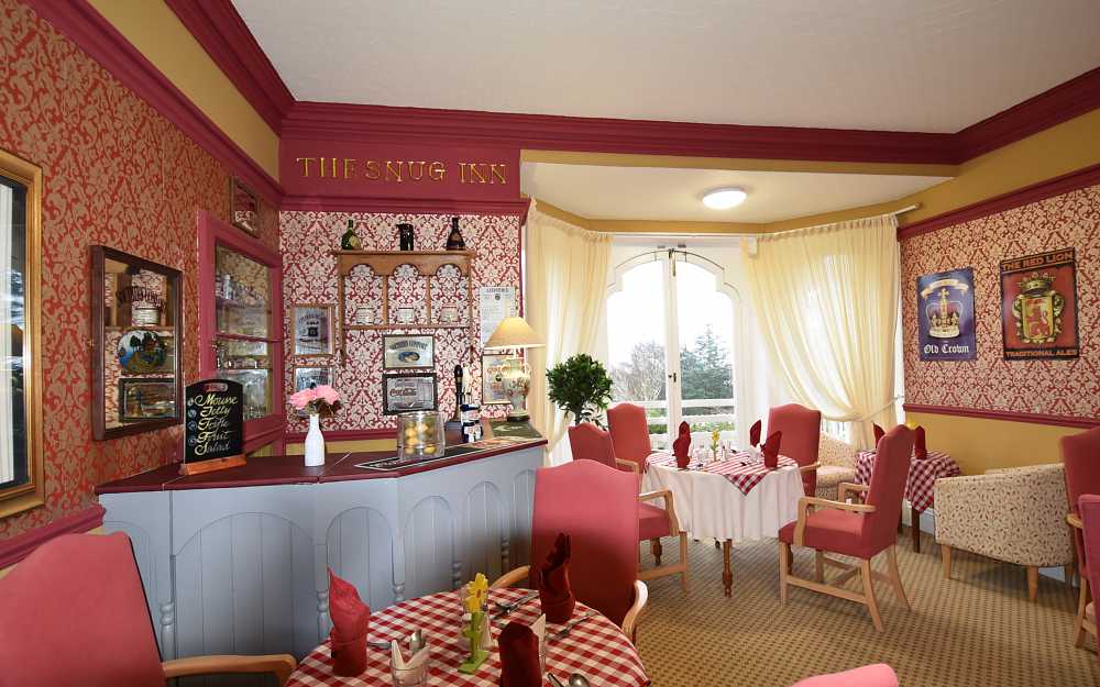 the snug inn