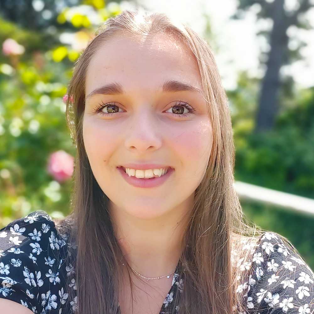 Sian Hanham - Activities Lead