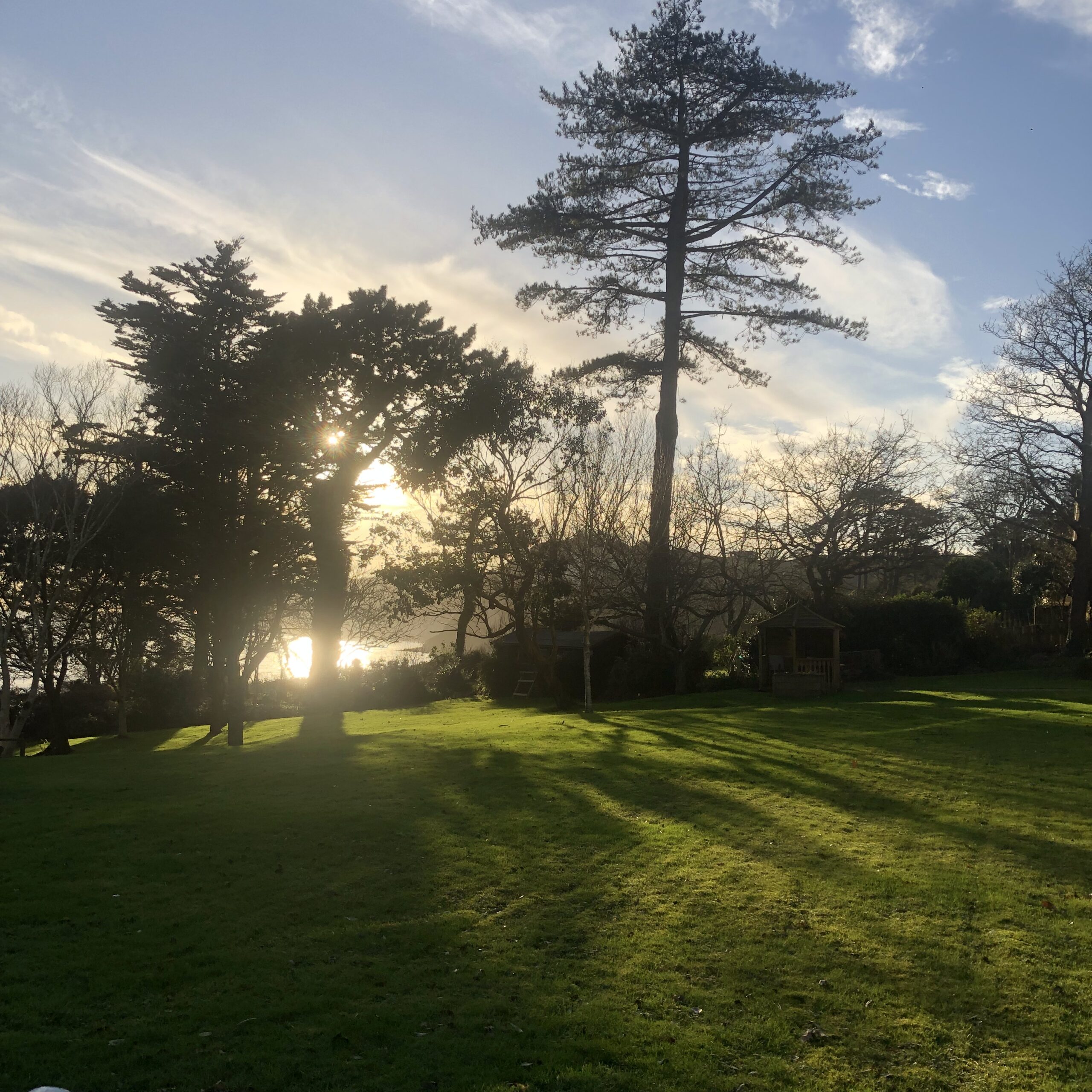Views from The Check House Care Home