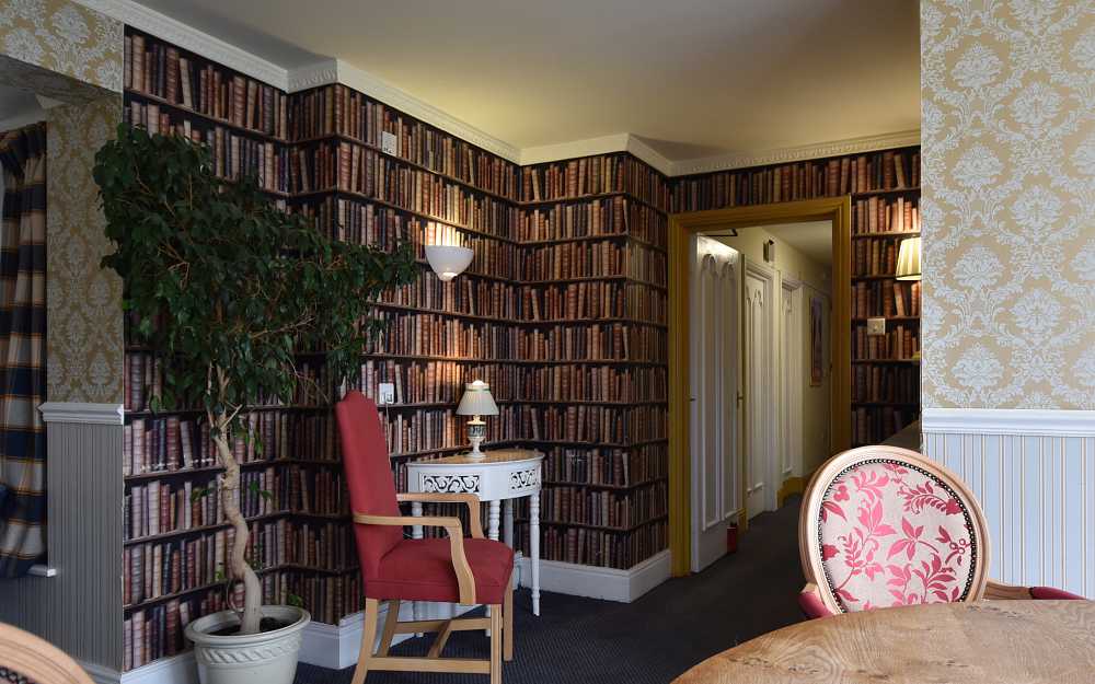 Reading Room