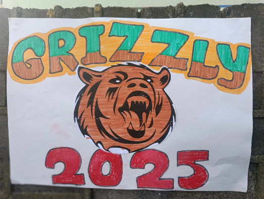 poster for the grizzly race