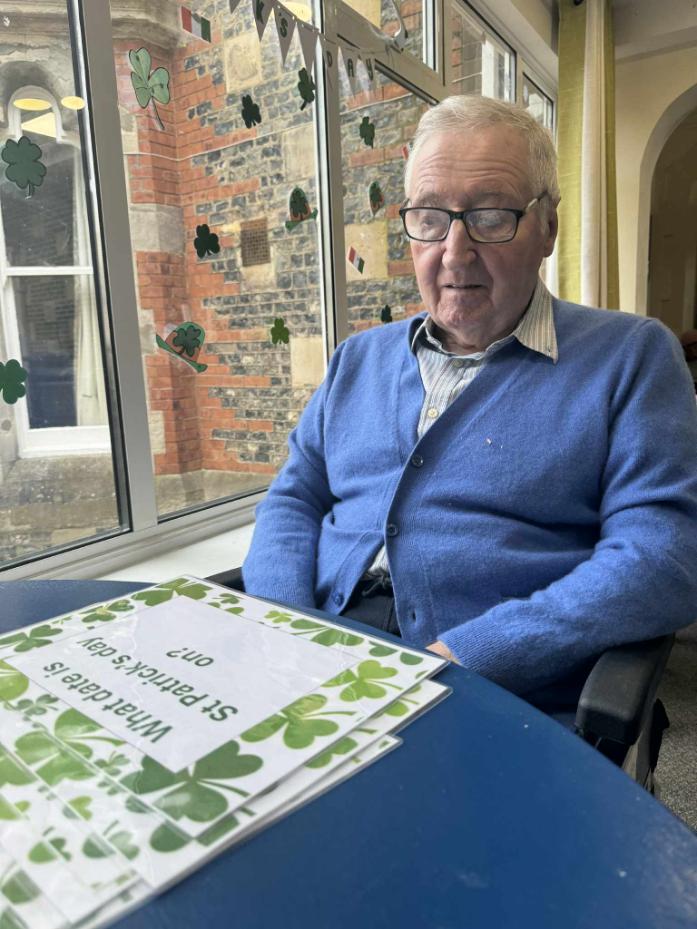 check house resident